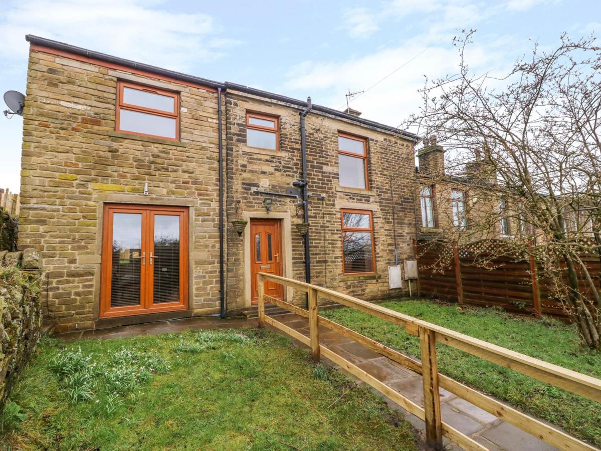 Moscow Mews Vila Bradford  Exterior foto