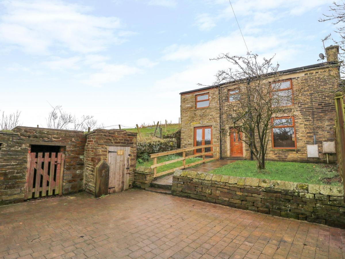 Moscow Mews Vila Bradford  Exterior foto